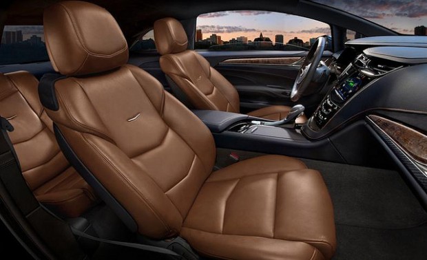 Cadillac ELR 2